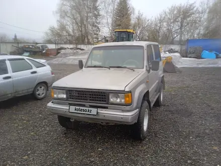 Isuzu Trooper 1989 годаүшін1 700 000 тг. в Алтай – фото 3