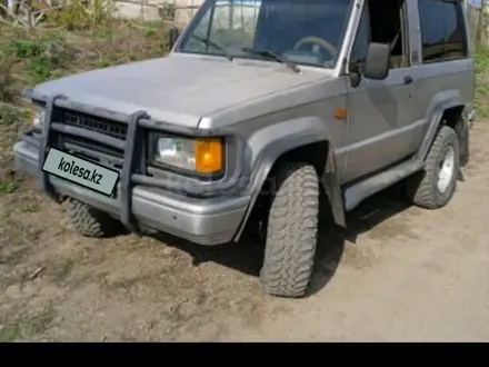 Isuzu Trooper 1989 годаүшін1 700 000 тг. в Алтай – фото 8