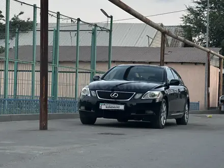 Lexus GS 300 2006 года за 5 900 000 тг. в Алматы – фото 3