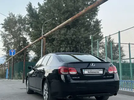 Lexus GS 300 2006 года за 5 900 000 тг. в Алматы – фото 9