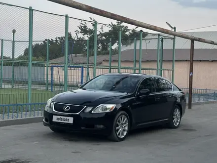 Lexus GS 300 2006 года за 5 900 000 тг. в Алматы – фото 12