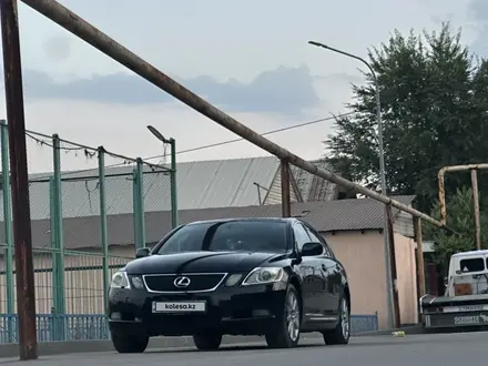 Lexus GS 300 2006 года за 5 900 000 тг. в Алматы – фото 4