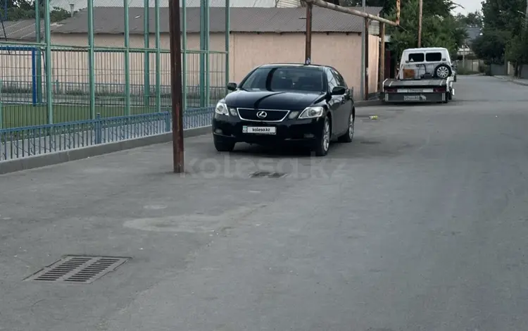 Lexus GS 300 2006 годаүшін5 900 000 тг. в Алматы