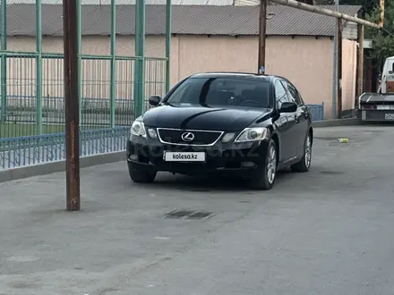 Lexus GS 300 2006 года за 5 900 000 тг. в Алматы – фото 2