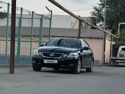 Lexus GS 300 2006 года за 5 900 000 тг. в Алматы – фото 5