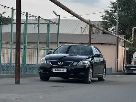 Lexus GS 300 2006 года за 5 900 000 тг. в Алматы – фото 6