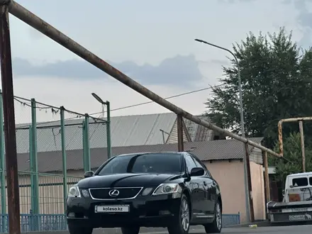 Lexus GS 300 2006 года за 5 900 000 тг. в Алматы – фото 7