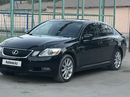 Lexus GS 300 2006 года за 5 900 000 тг. в Алматы – фото 8