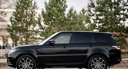 Land Rover Range Rover Sport 2021 года за 43 000 000 тг. в Астана – фото 2