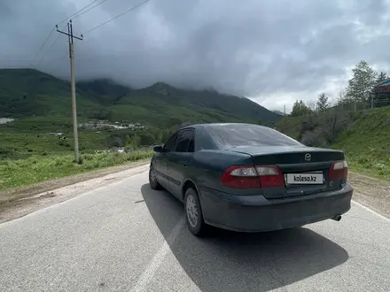 Mazda 626 1998 года за 1 100 000 тг. в Алматы – фото 5