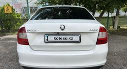 Skoda Rapid 2014 года за 4 200 000 тг. в Караганда – фото 4