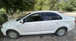 Skoda Rapid 2014 года за 4 200 000 тг. в Караганда – фото 2