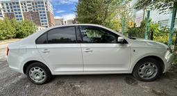 Skoda Rapid 2014 года за 4 200 000 тг. в Караганда – фото 3