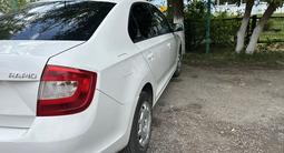 Skoda Rapid 2014 года за 4 200 000 тг. в Караганда – фото 5
