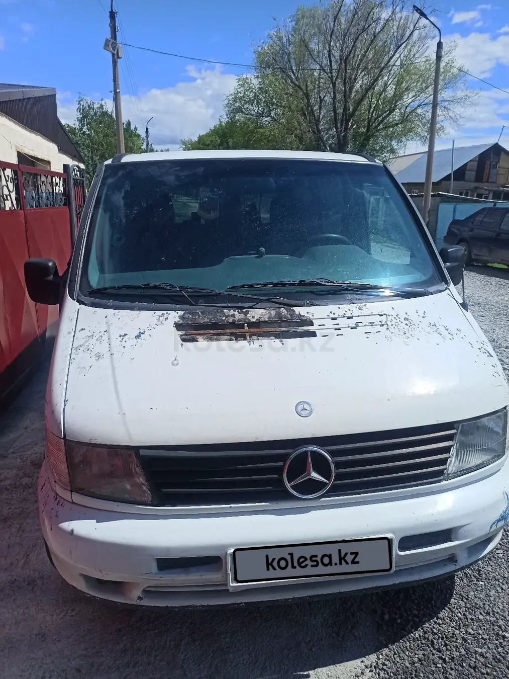Mercedes-Benz Vito, 2000