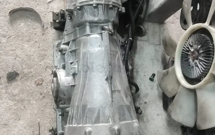 Акпп на SsangYong action kyron BTR78 за 420 000 тг. в Алматы