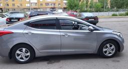 Hyundai Elantra 2013 годаfor5 500 000 тг. в Астана – фото 5