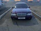 Mercedes-Benz C 180 1995 годаүшін2 650 000 тг. в Жанаозен – фото 3