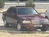 Mercedes-Benz C 180 1995 годаүшін2 650 000 тг. в Жанаозен – фото 5