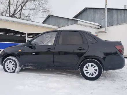 ВАЗ (Lada) Granta 2190 2012 года за 2 650 000 тг. в Актобе – фото 18