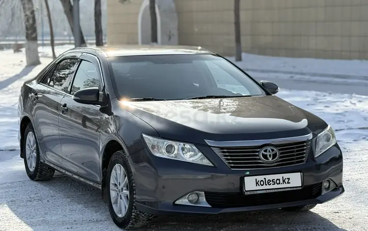 Toyota Camry 2013 годаүшін8 500 000 тг. в Павлодар