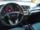 Kia Rio 2014 года за 4 000 000 тг. в Костанай