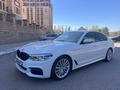 BMW 530 2020 годаүшін24 000 000 тг. в Астана – фото 2