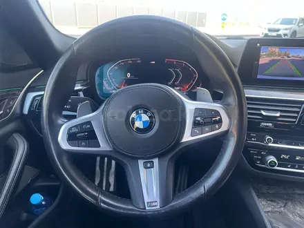 BMW 530 2020 года за 24 000 000 тг. в Астана – фото 10