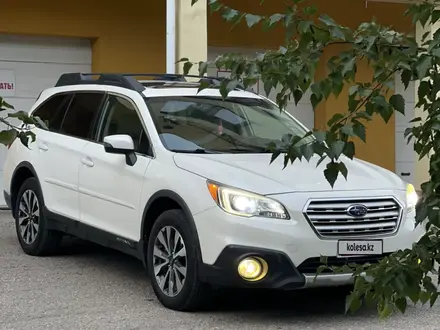 Subaru Outback 2016 года за 7 000 000 тг. в Актобе