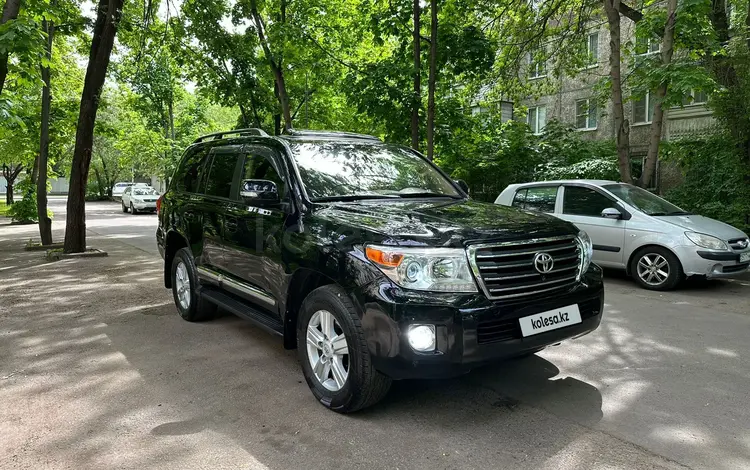 Toyota Land Cruiser 2014 годаүшін20 500 000 тг. в Алматы