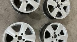 Диски audi b3, b4 ford за 100 000 тг. в Караганда – фото 2