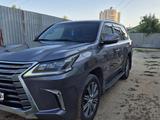 Lexus LX 570 2016 года за 35 000 000 тг. в Актобе – фото 2
