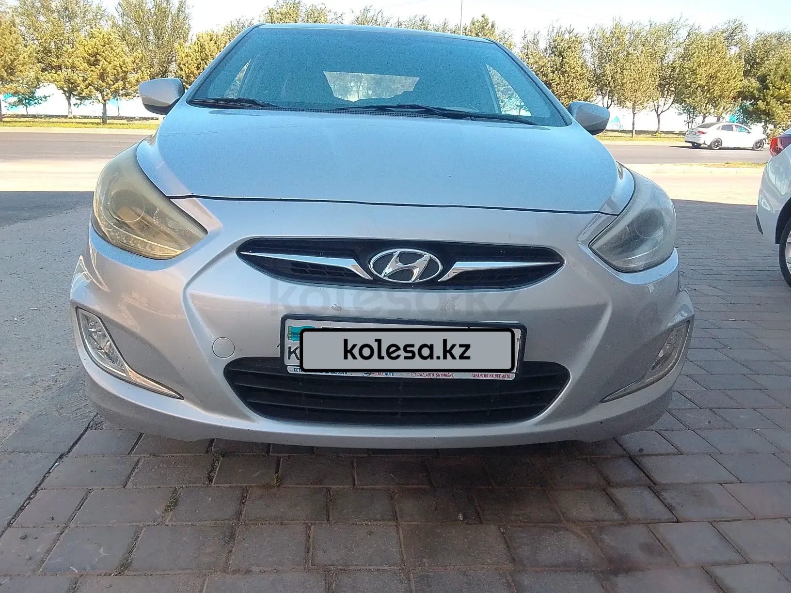 Hyundai Accent, 2013