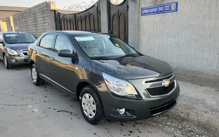 Chevrolet Cobalt 2025 года за 6 500 000 тг. в Шымкент