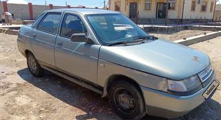 ВАЗ (Lada) 2110 2002 года за 500 000 тг. в Кызылорда