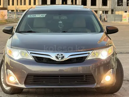 Toyota Camry 2013 года за 7 000 000 тг. в Актау – фото 2