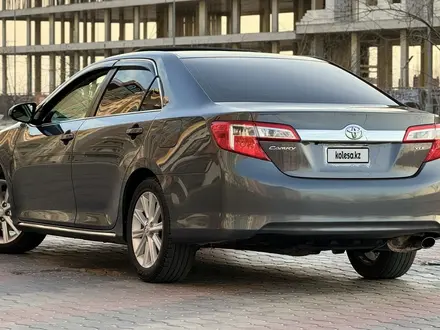 Toyota Camry 2013 года за 7 000 000 тг. в Актау – фото 5