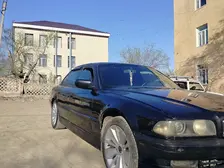 BMW 7 Series, 1996