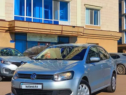 Volkswagen Polo 2012 года за 3 990 000 тг. в Астана