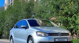 Volkswagen Polo 2012 годаfor4 050 000 тг. в Астана – фото 2