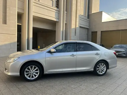 Toyota Camry 2012 года за 9 200 000 тг. в Астана – фото 3