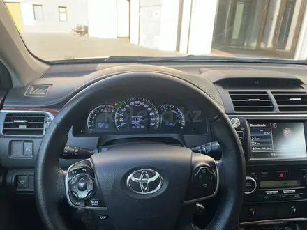 Toyota Camry 2012 года за 9 200 000 тг. в Астана – фото 11