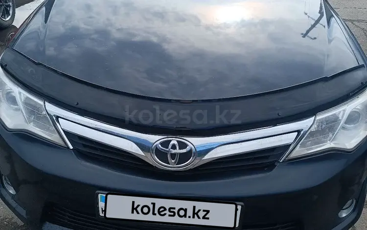 Toyota Camry 2012 года за 6 500 000 тг. в Петропавловск