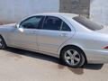 Mercedes-Benz S 320 1999 года за 2 500 000 тг. в Алматы