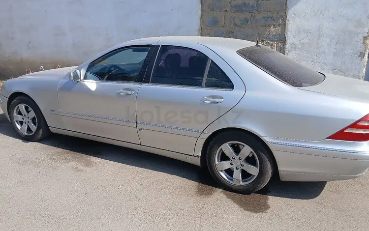 Mercedes-Benz S 320 1999 года за 2 500 000 тг. в Алматы