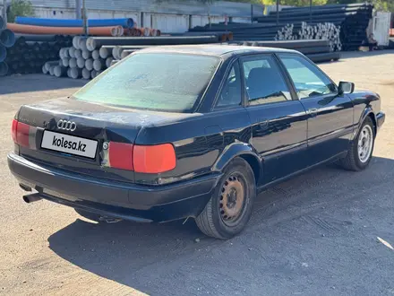 Audi 80 1992 года за 750 000 тг. в Караганда – фото 3