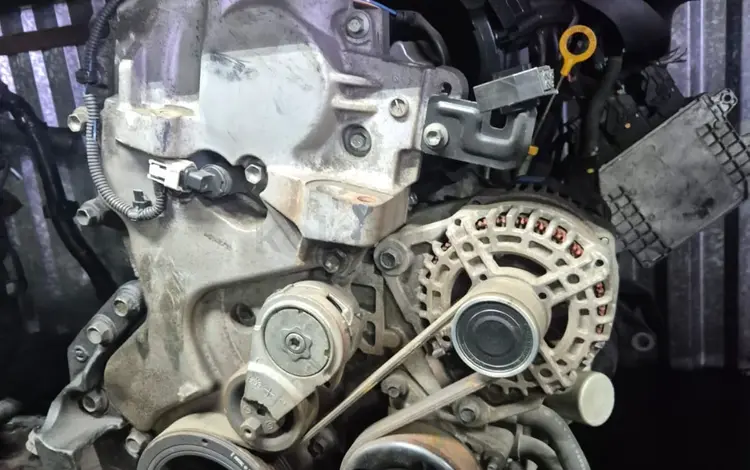 Двигатель MR20DE Устанавливался на   Nissan Bluebird Sylphy Nissan Qashqai за 400 000 тг. в Астана