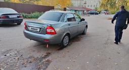 ВАЗ (Lada) Priora 2170 2008 годаүшін1 390 000 тг. в Петропавловск – фото 4