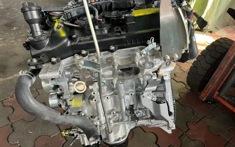 Двигатель toyota highlander 3.5 за 10 000 тг. в Алматы