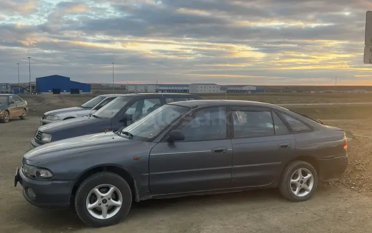 Mitsubishi Galant 1994 годаүшін950 000 тг. в Астана